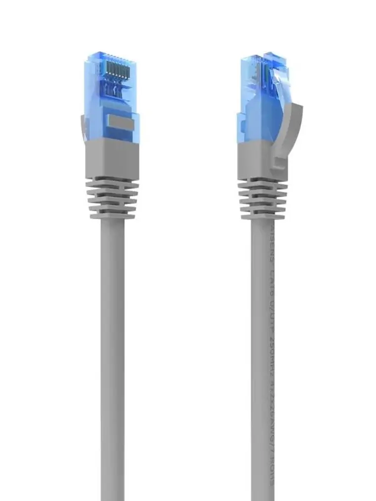 Aisens Cable RJ45 Cat.6 UTP AWG26 CCA Gris 5.0M 1