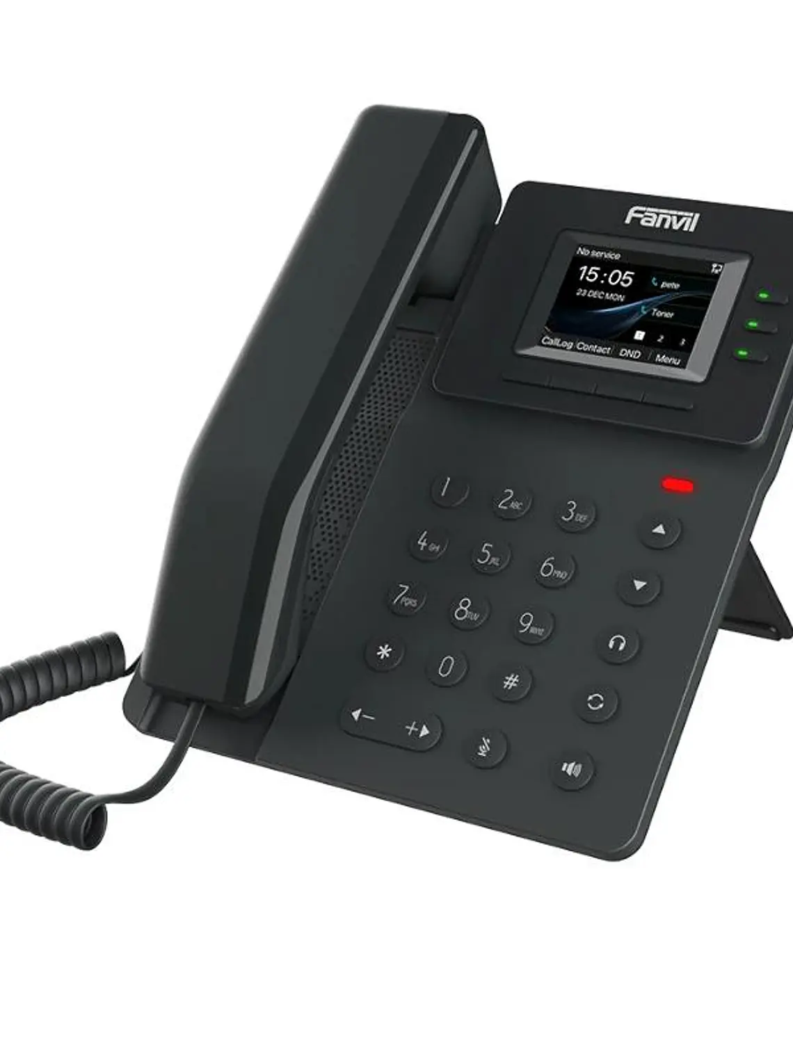 Fanvil V60P 4 líneas SIP Pantalla 2.4