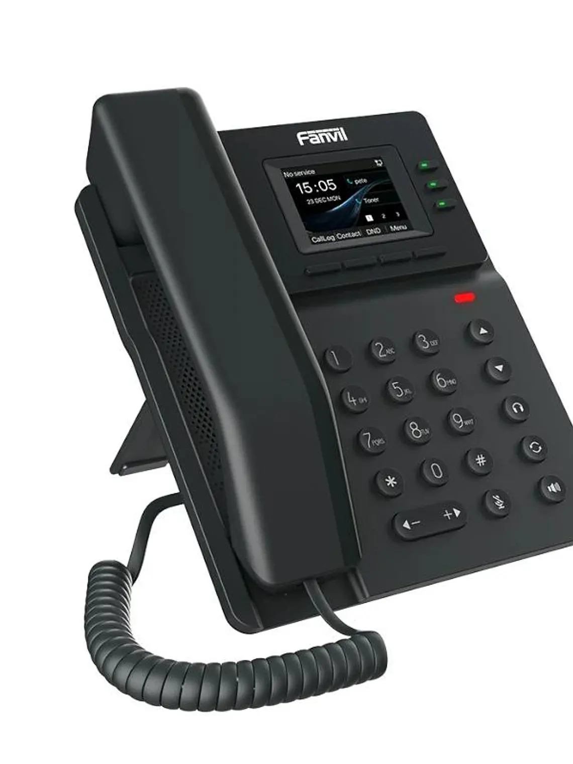 Fanvil V60P 4 líneas SIP Pantalla 2.4