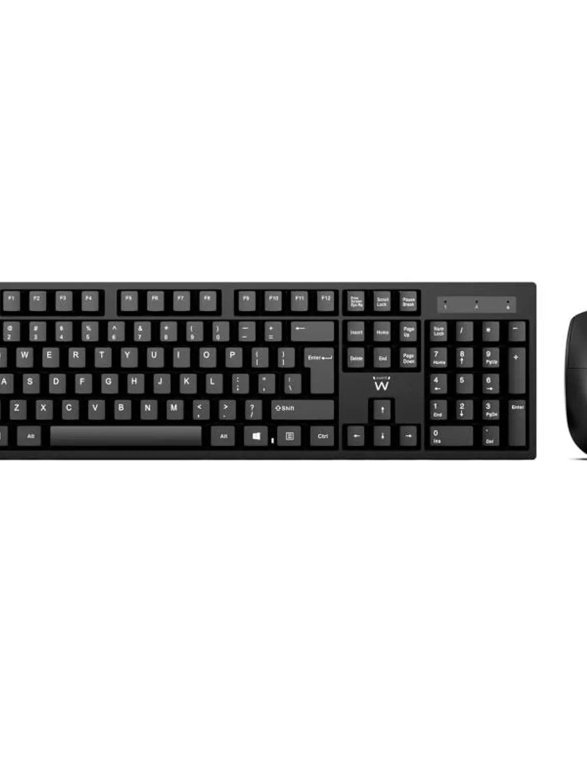 EWENT EW3281 Kit Teclado+Ratón Inalámbrico 1
