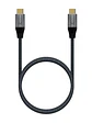 Aisens Cable USB3.2 Gen2X2 5A E-Mark CM-CM Gris 2M - Miniatura 2