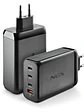 NGS CARGADOR ULTRARAPIDO240W 4 PUERTOS 3USB-C 1 US - Miniatura 2