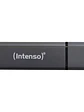 Intenso 3521491 Lápiz USB 2.0 Alu 64GB Antracita - Miniatura 2