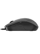 Nilox Ratón MOUSB1012 1200 dpi USB - Miniatura 3