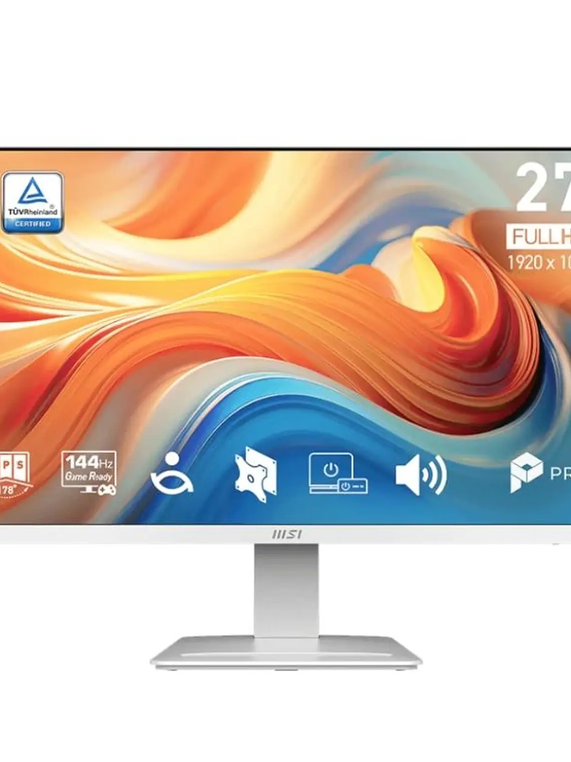 MSI PRO MP273W E14A Monitor 27