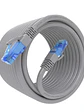 Aisens Cable RJ45 Cat.6 UTP AWG26 CCA Gris 10M - Miniatura 2