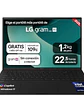 LG 16Z90T-G.AD88B U7-255H 32GB 1TB W11H 16