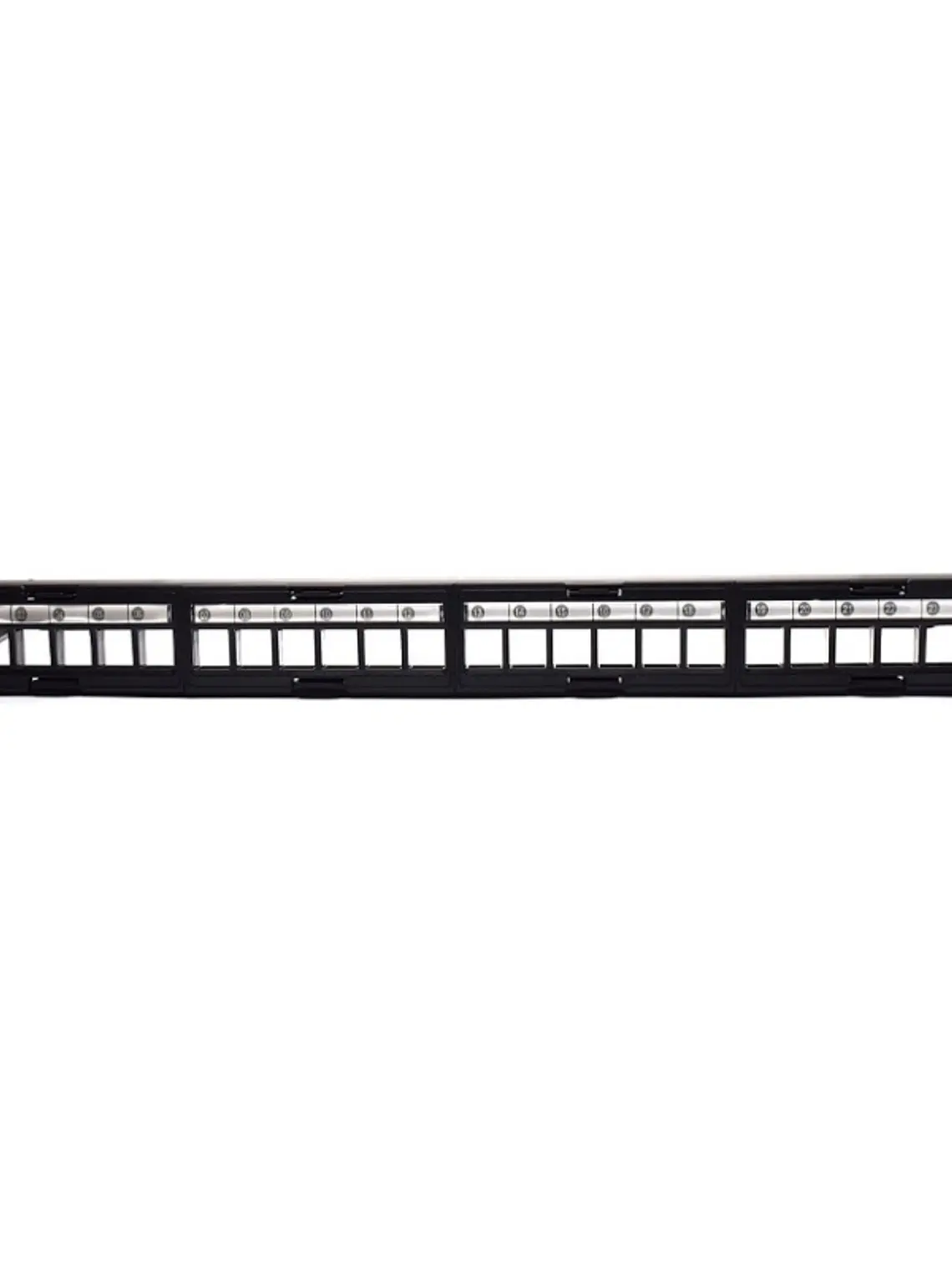 WP Patch Panel 24 Puertos UTP Cat. 5e/6/6e 1