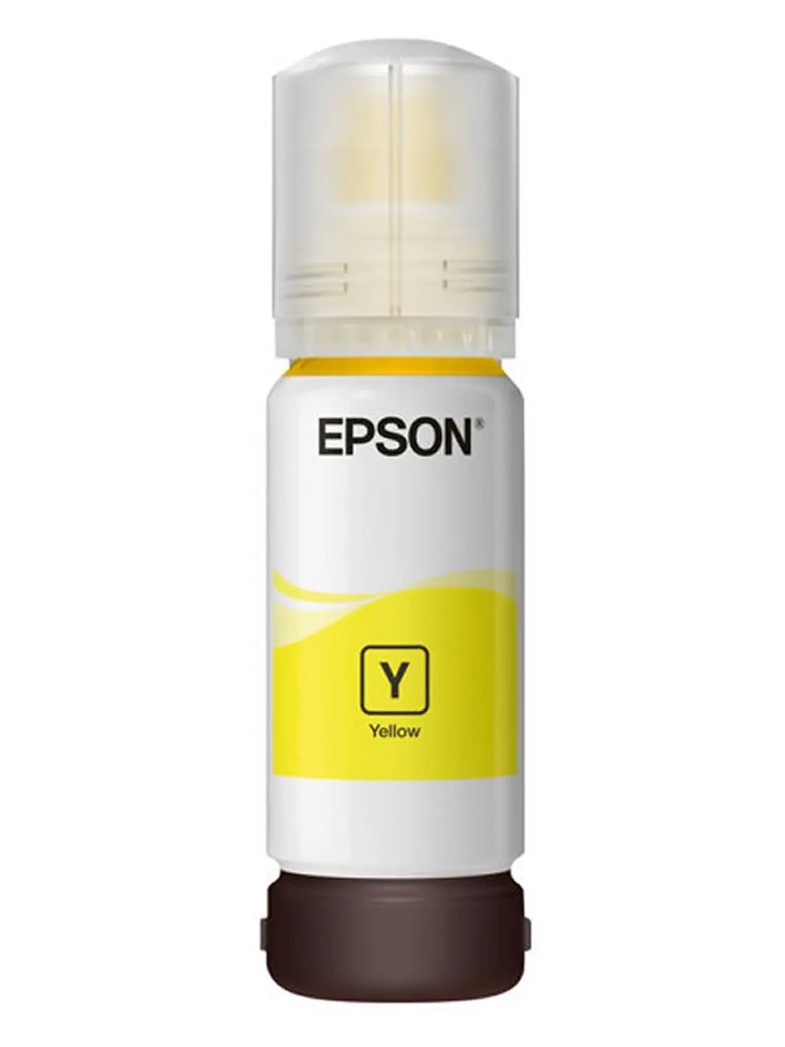 Epson Botella Tinta Ecotank 102 Amarillo 2