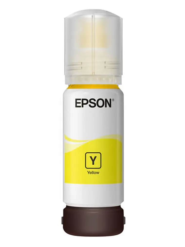 Epson Botella Tinta Ecotank 102 Amarillo 2