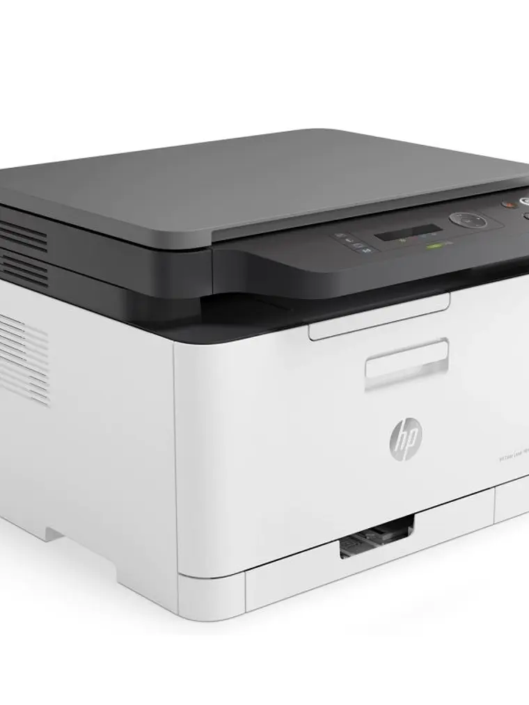 HP Multifunción Láser Color 178NW WiFi/ Blanca 1