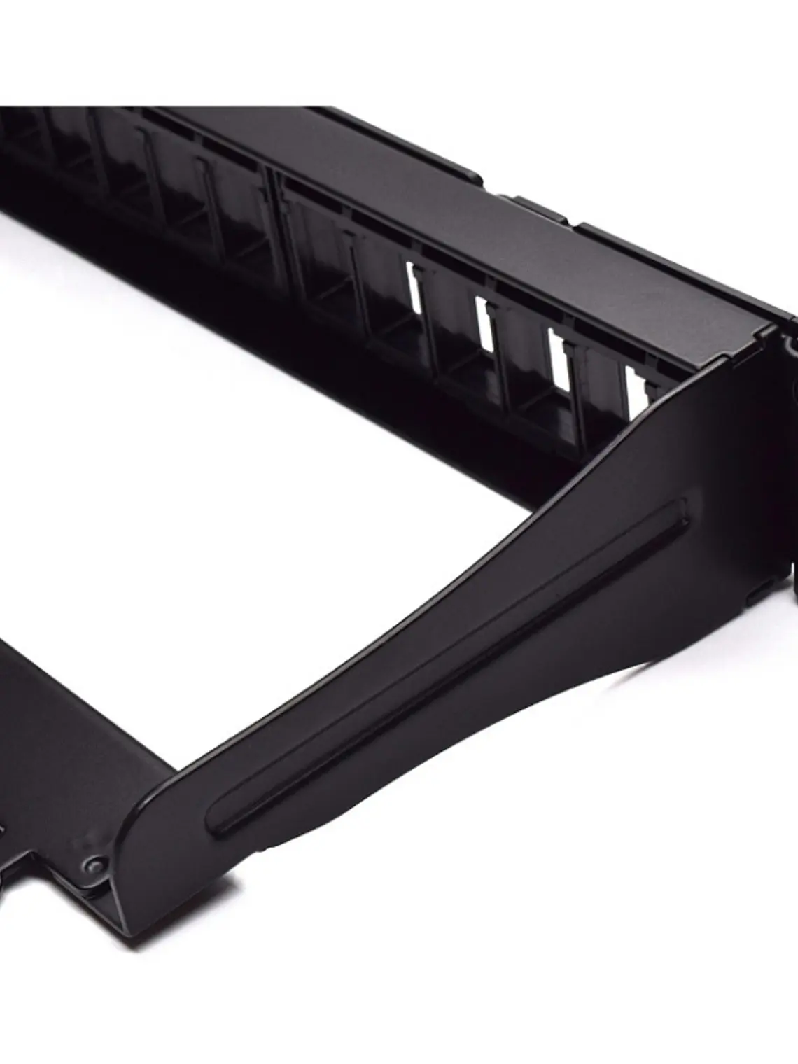 WP Patch Panel 24 Puertos UTP Cat. 5e/6/6e 2