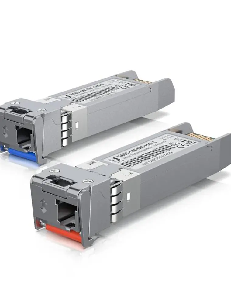 Ubiquiti UACC-OM-SM-10G-S-20 Modulo SFP+ Single M 2