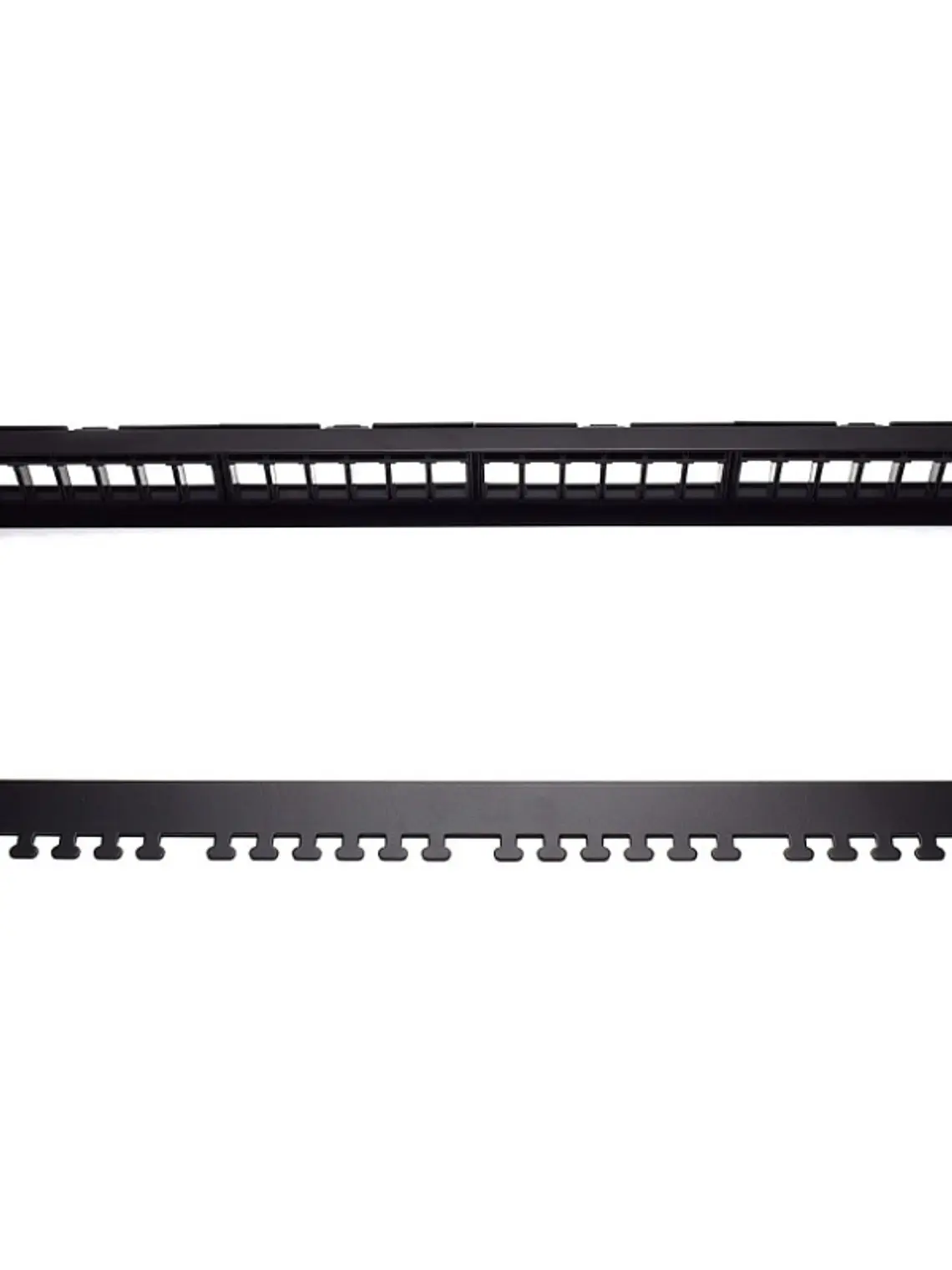 WP Patch Panel 24 Puertos UTP Cat. 5e/6/6e 3