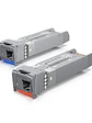Ubiquiti UACC-OM-SM-10G-S-20 Modulo SFP+ Single M - Miniatura 3