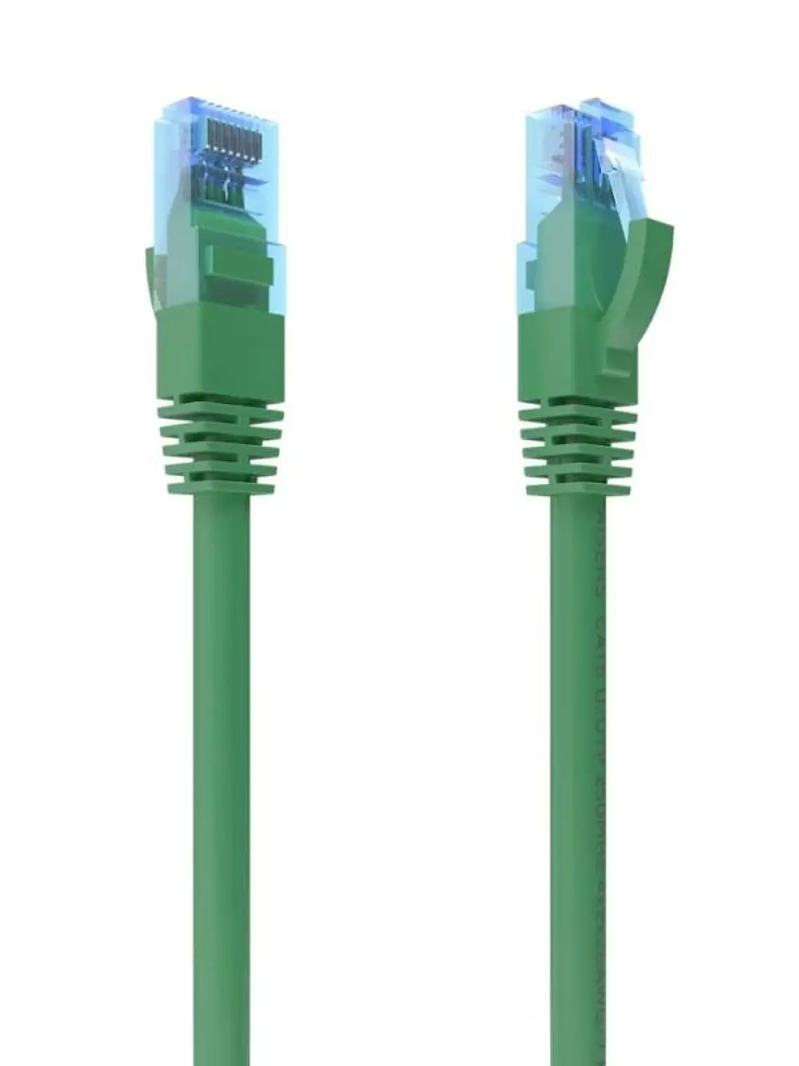 Aisens Cable RJ45 CAT.6 UTP AWG26 CCA Verde 30cm 1