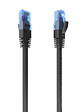 Aisens Cable RJ45 Cat.6 UTP AWG26 CCA Negro 0.5M - Miniatura 1