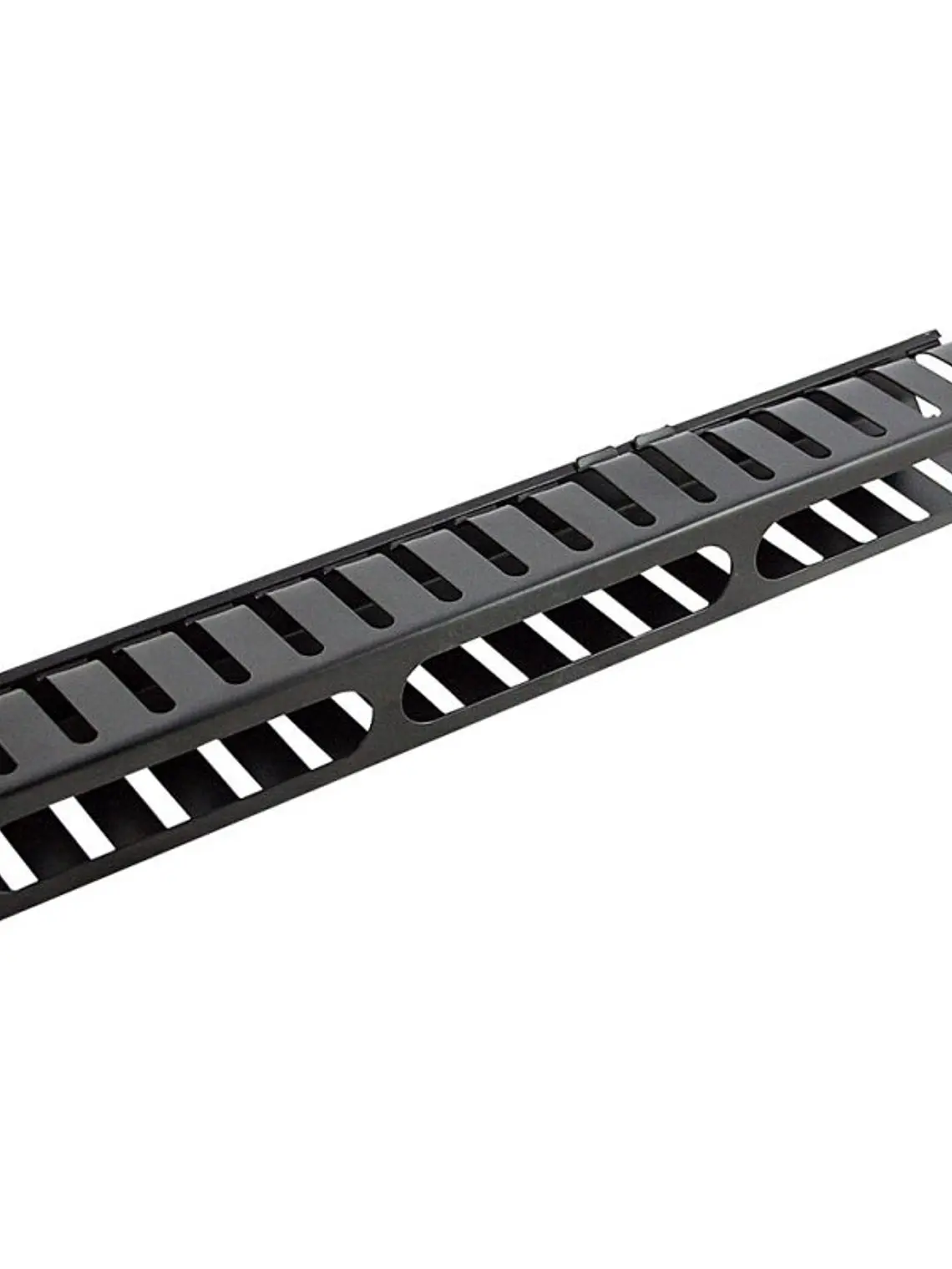 Monolyth Guia 2U Cableado Con Tapa 1