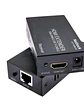 Netlock Extensor HDMI por RJ45 CAT.6 hasta 50mt. - Miniatura 2