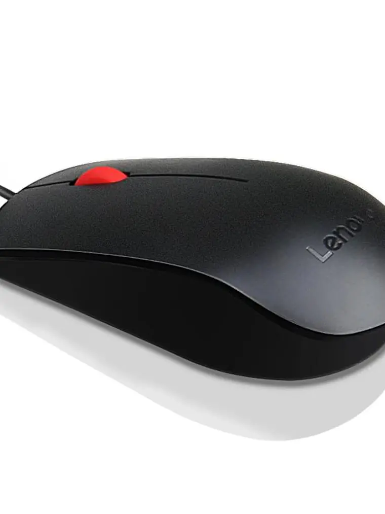 Lenovo Raton USB Essential 2