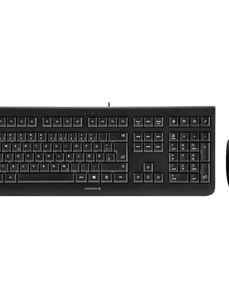 Cherry  DC2000 Teclado + Raton Optico 1.200dpi 1