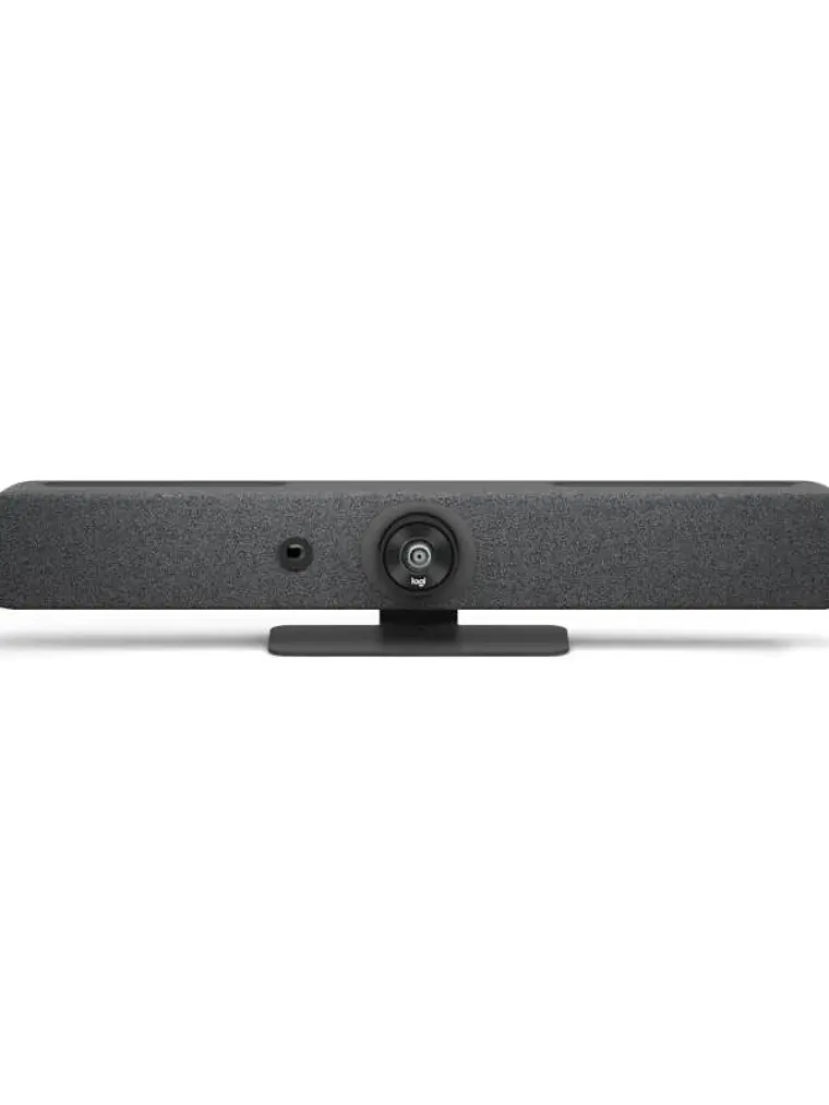 Logitech Rally Bar Mini 4k UHD 120º 1