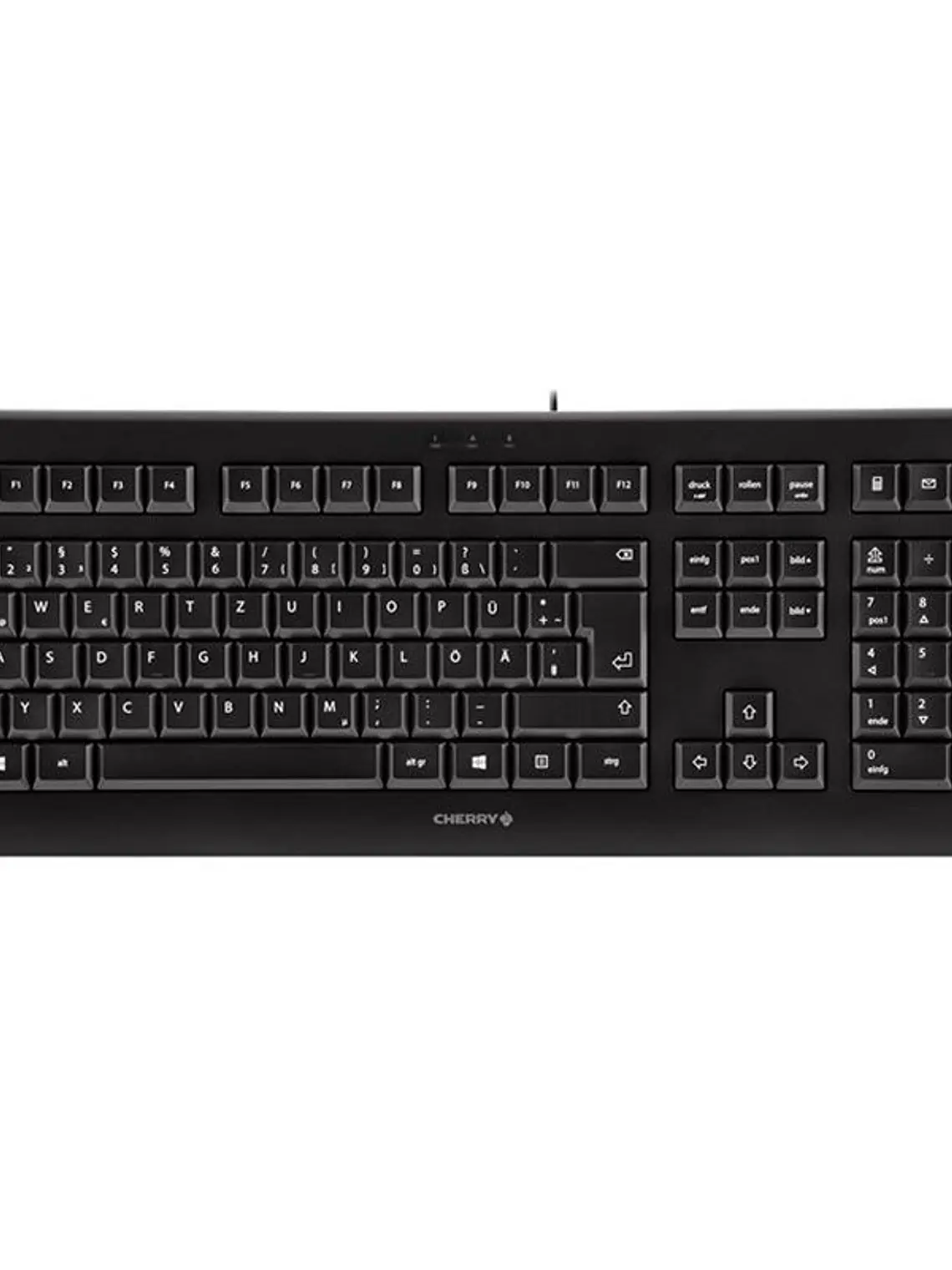 Cherry  DC2000 Teclado + Raton Optico 1.200dpi 2