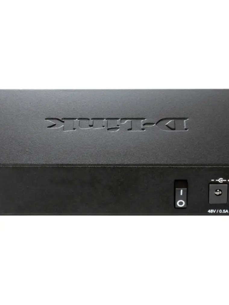 D-Link DES-1005P Switch 5x10/100Mbps 1xPoE 3