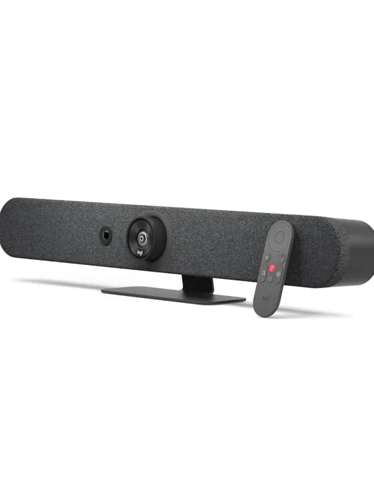 Logitech Rally Bar Mini 4k UHD 120º 3