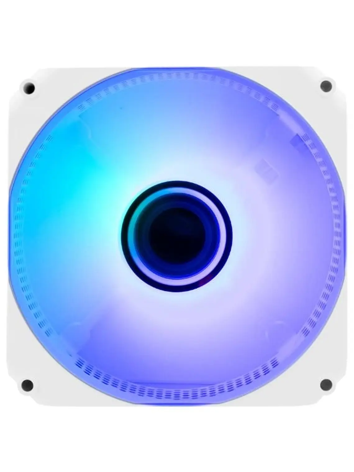 COOLBOX GAMING VENTILADOR INFINITY ARGB 120MM BLAN 1