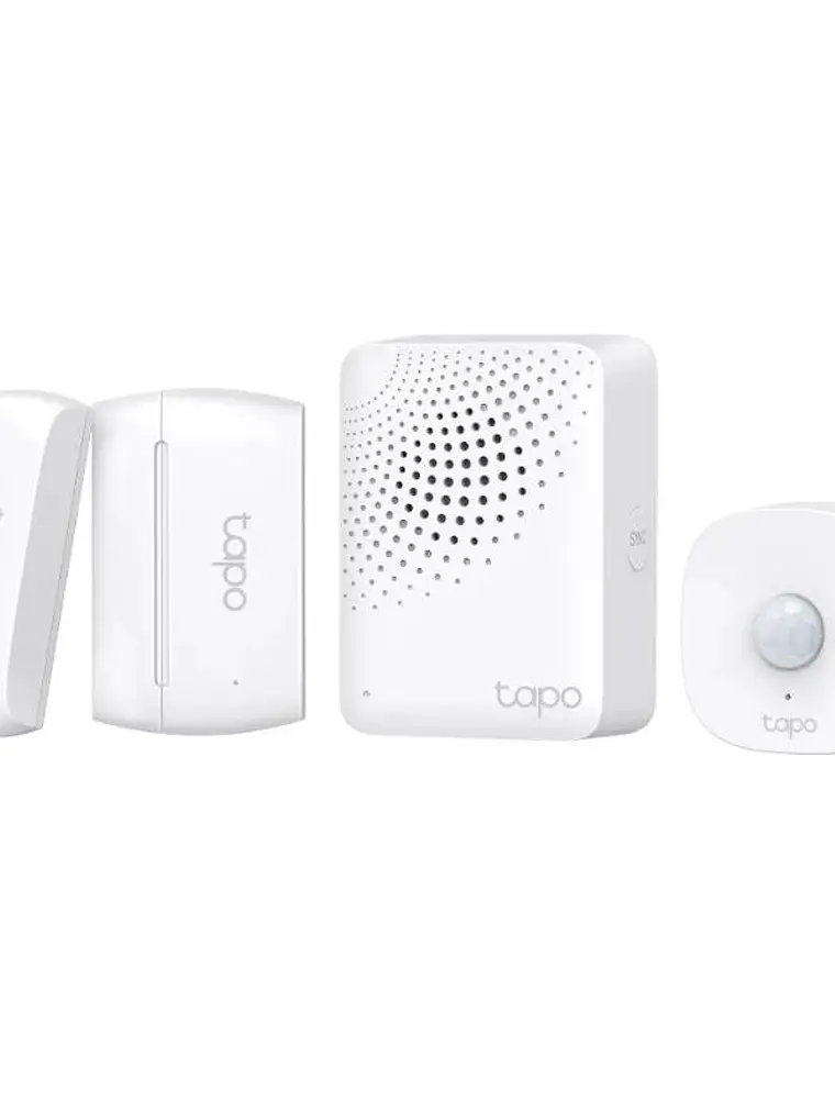 TP-Link Tapo T30 Kit Sensores Inteligentes 1