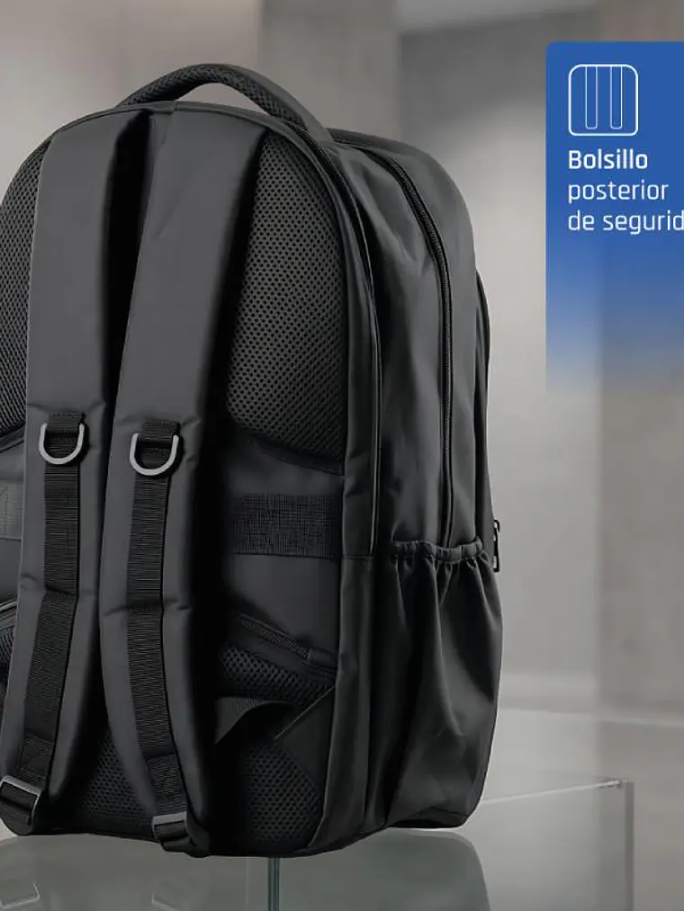 iggual Mochila portátil 15.6