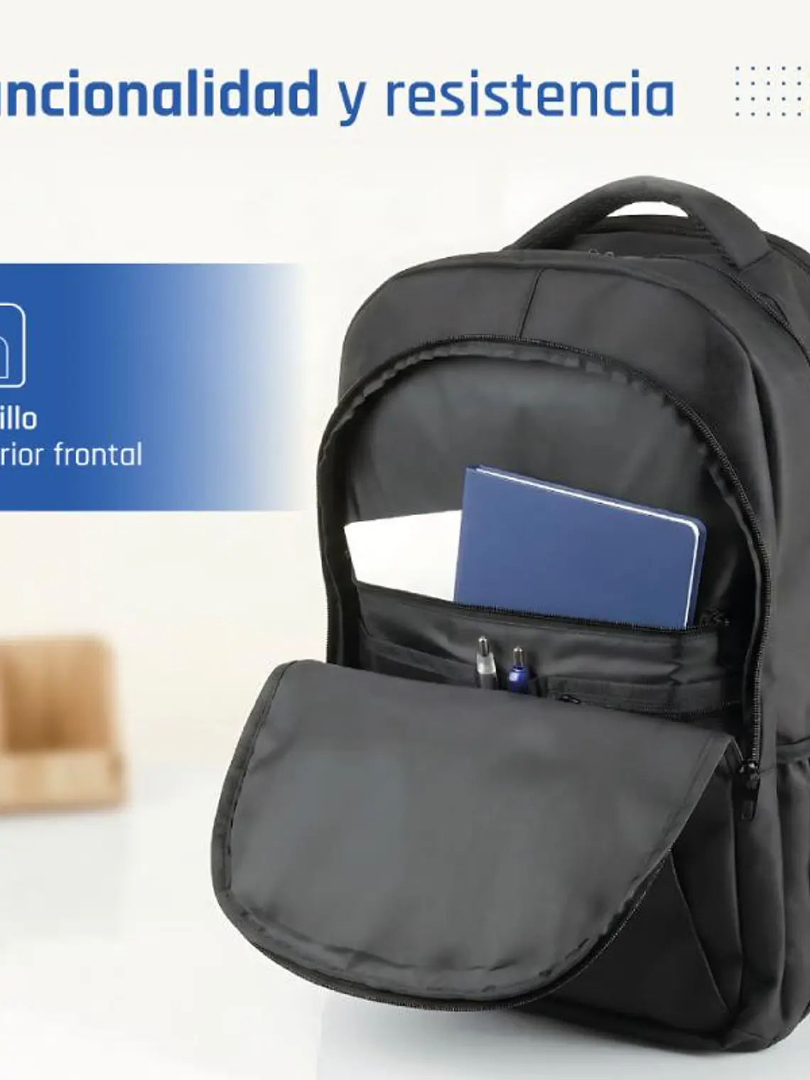iggual Mochila portátil 15.6