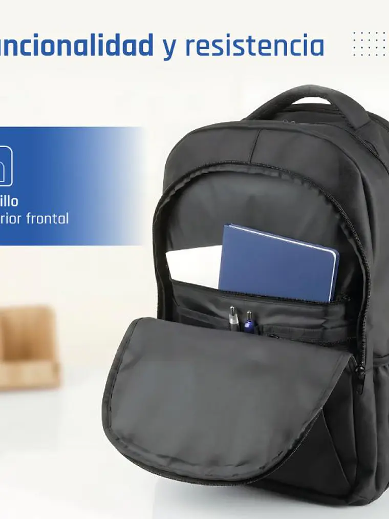 iggual Mochila portátil 15.6