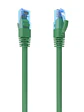 Aisens Cable RJ45 CAT.6 UTP AWG26 CCA Verde 5.0m - Miniatura 1
