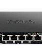 D-Link DGS-1005P Switch 5xGB 4xPoE - Miniatura 1