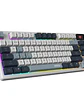 Msi Teclado FORGE GK600 TKL W SKY ES BT - Miniatura 2