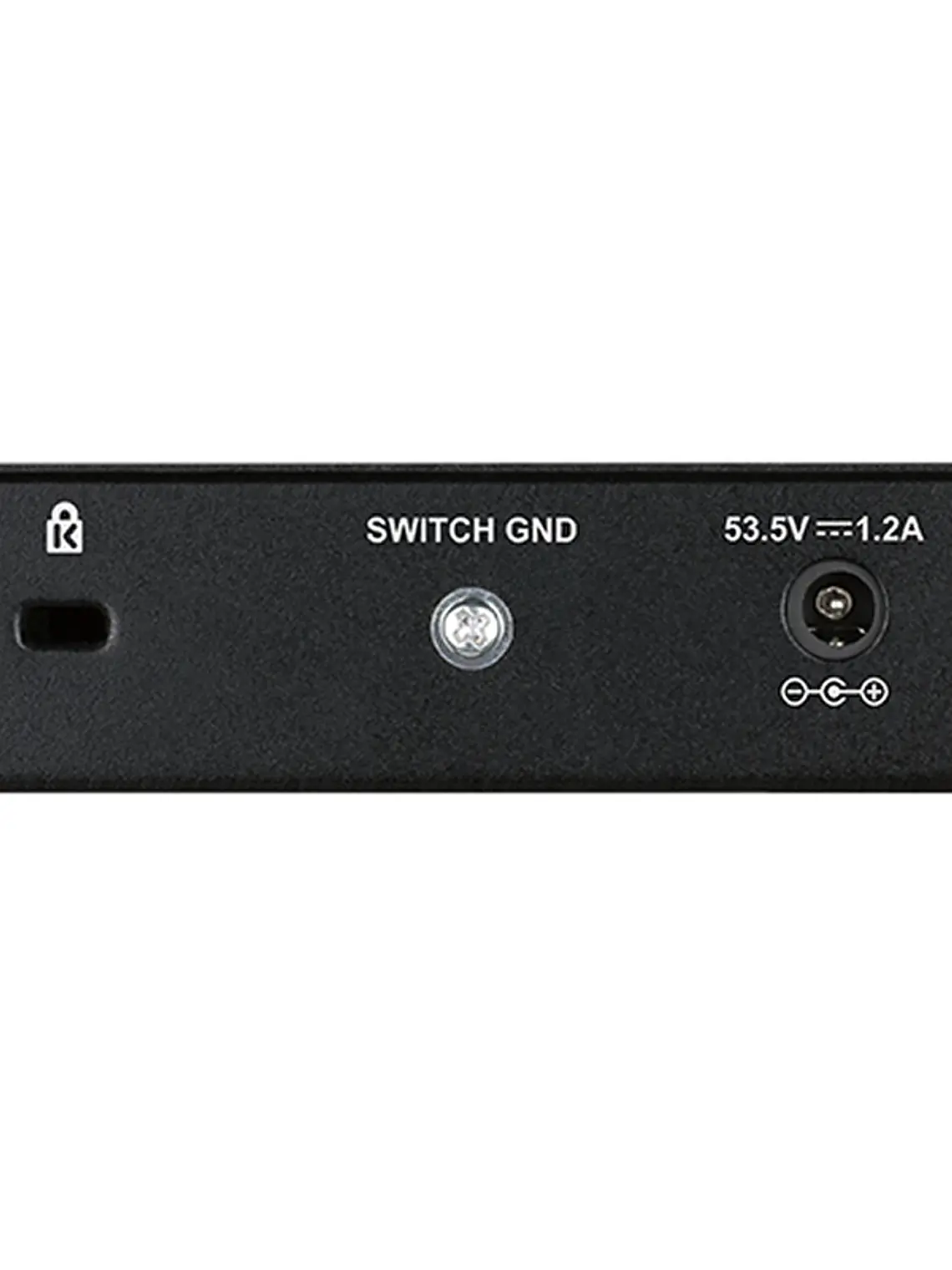D-Link DGS-1005P Switch 5xGB 4xPoE 2