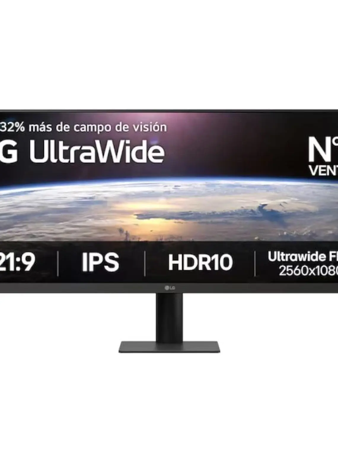 LG 34U511A-B  Monitor 34