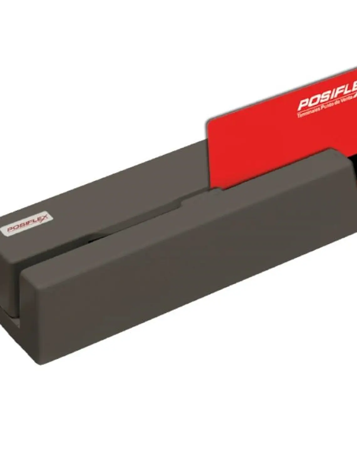 Posiflex Lector Tarjetas 3 pistas MR-2200 Usb 1
