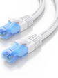 Aisens Cable RJ45 CAT.6 UTP AWG26 CCA Blanco 0.5 - Miniatura 3