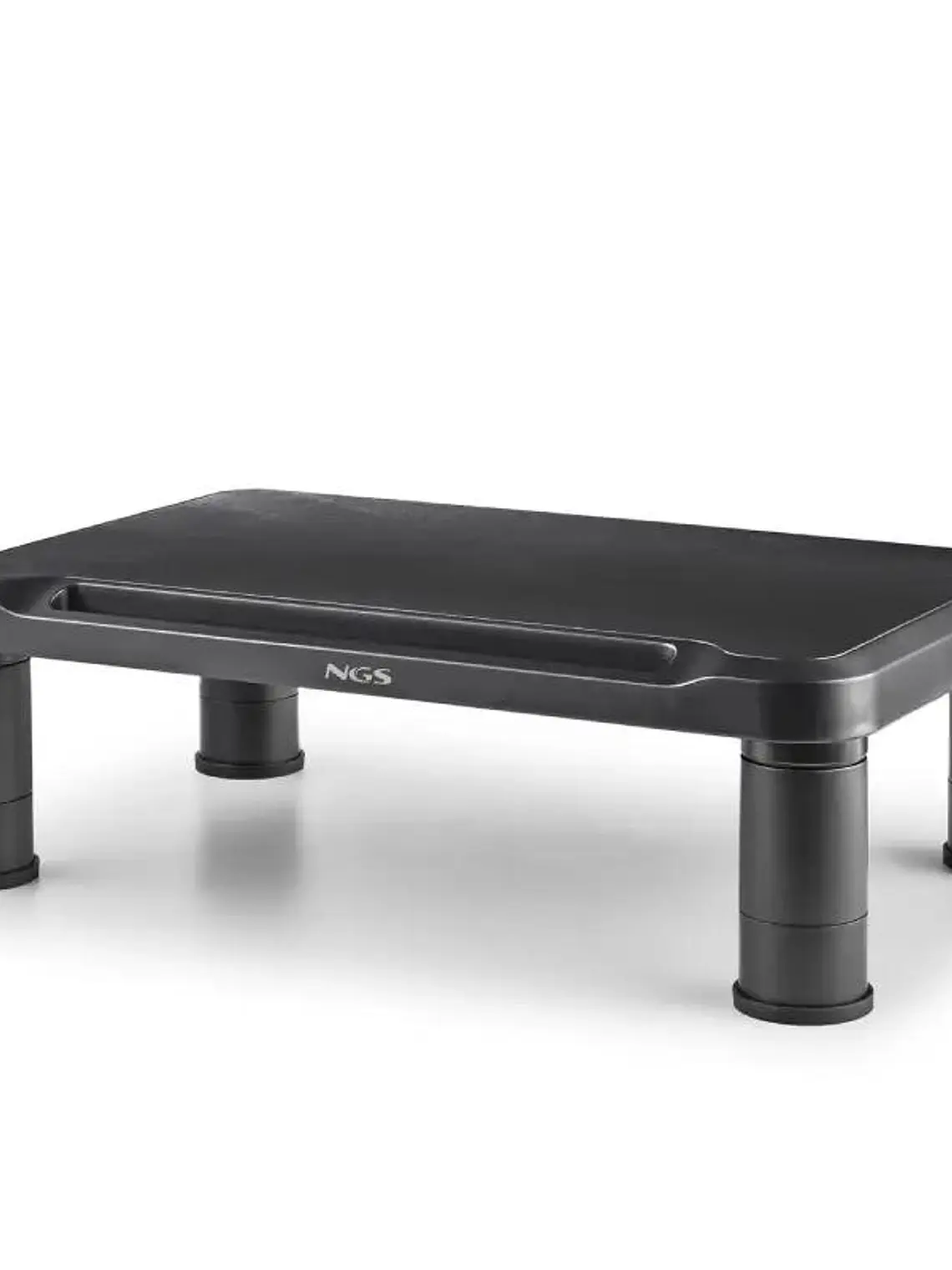 NGS Soporte Elevador Monitor y Portátil Ajustable 1