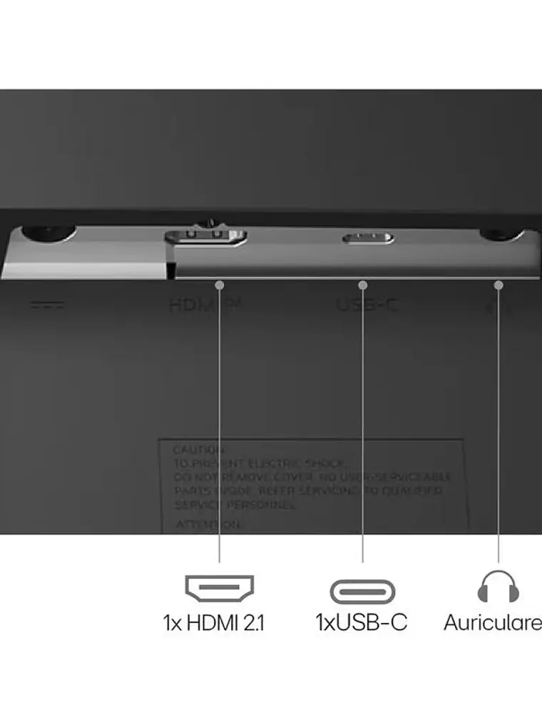 LG 32U631A-B Monitor 32