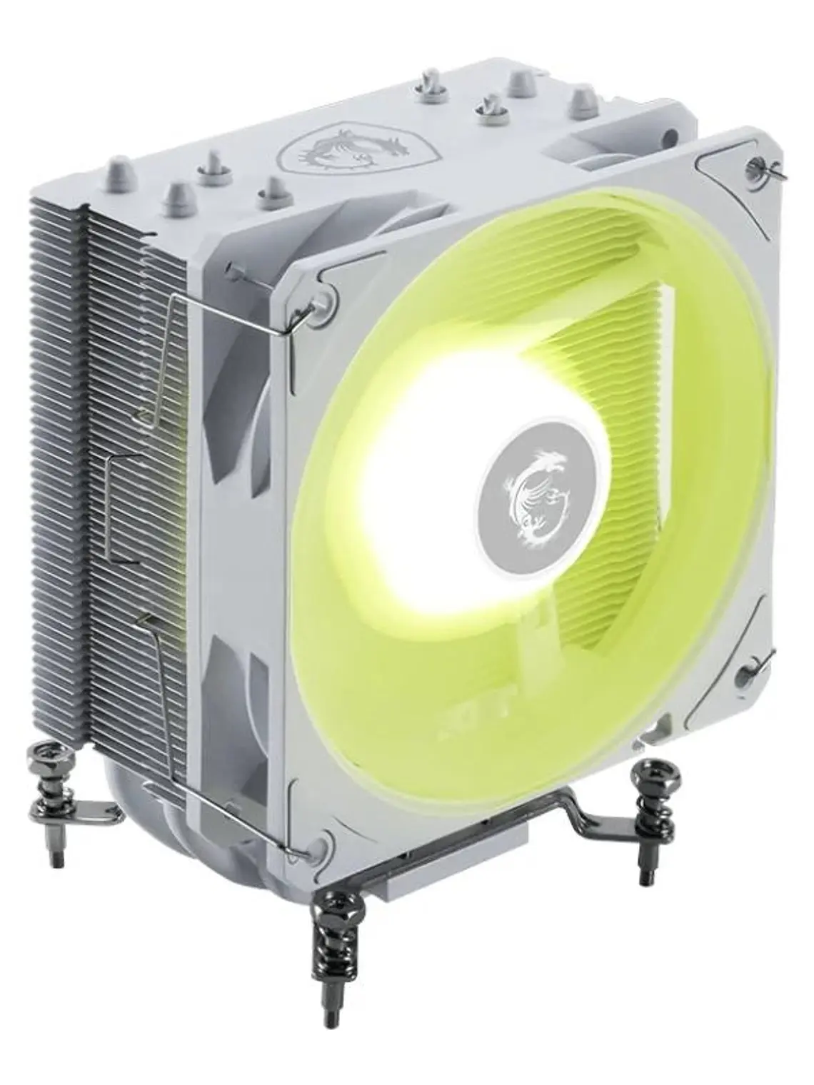 MSI Ventilador MAG COREFROZR AA13 Híbrido 12cm Bla 1