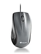 NGS Ratón Musk Láser Cable 1200 DPI - Miniatura 1