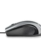 NGS Ratón Musk Láser Cable 1200 DPI - Miniatura 3