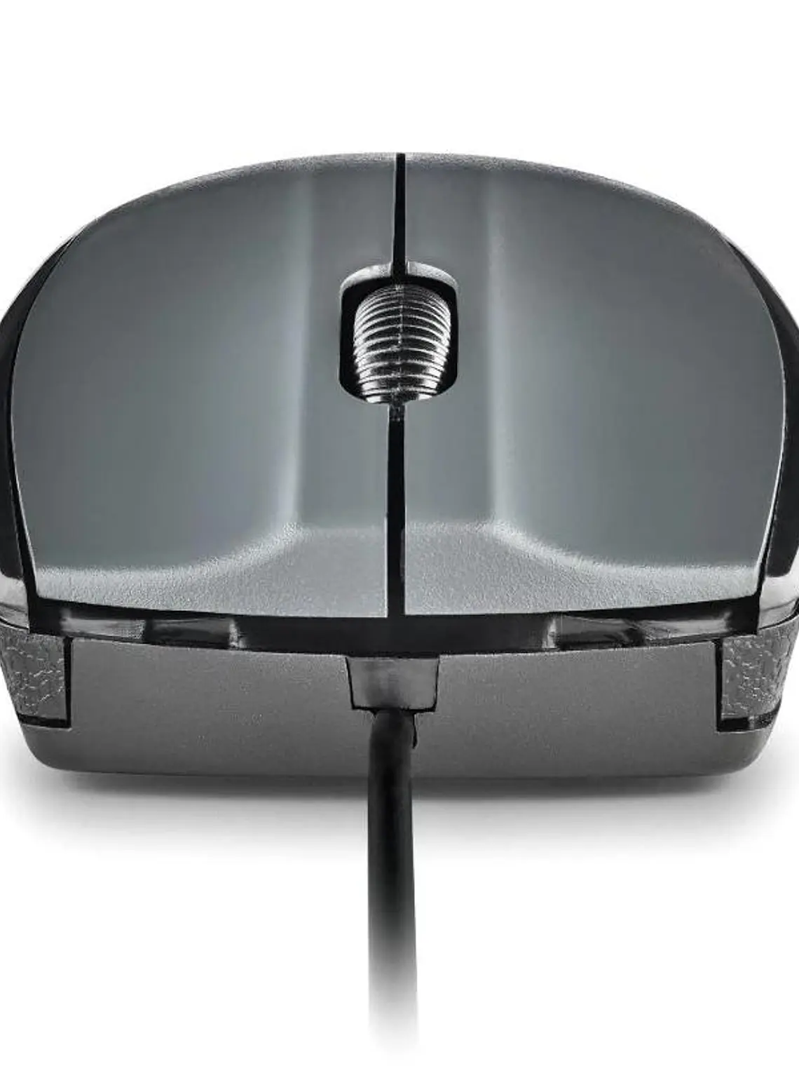 NGS Ratón Musk Láser Cable 1200 DPI 4