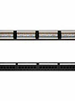 Nanocable Panel Parcheo 24P CAT.6 UTP 19