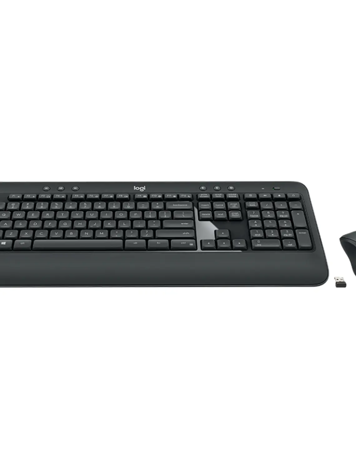 Logitech MK540 Teclado+Ratón Inalámbrico 2