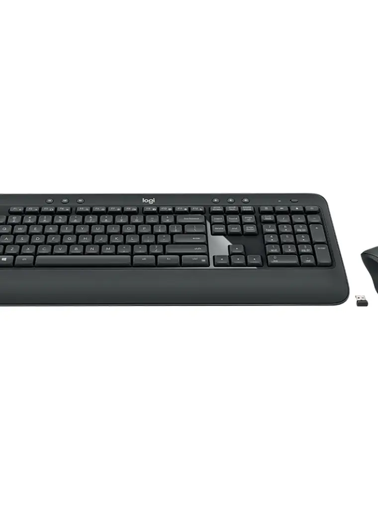 Logitech MK540 Teclado+Ratón Inalámbrico 2